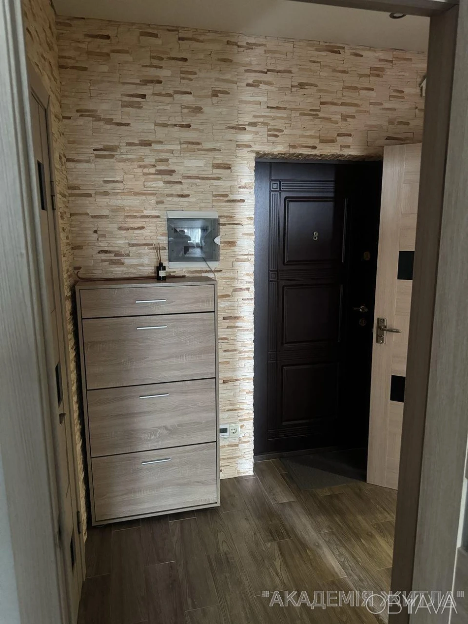 1-комнатная квартира, 42 м.кв.