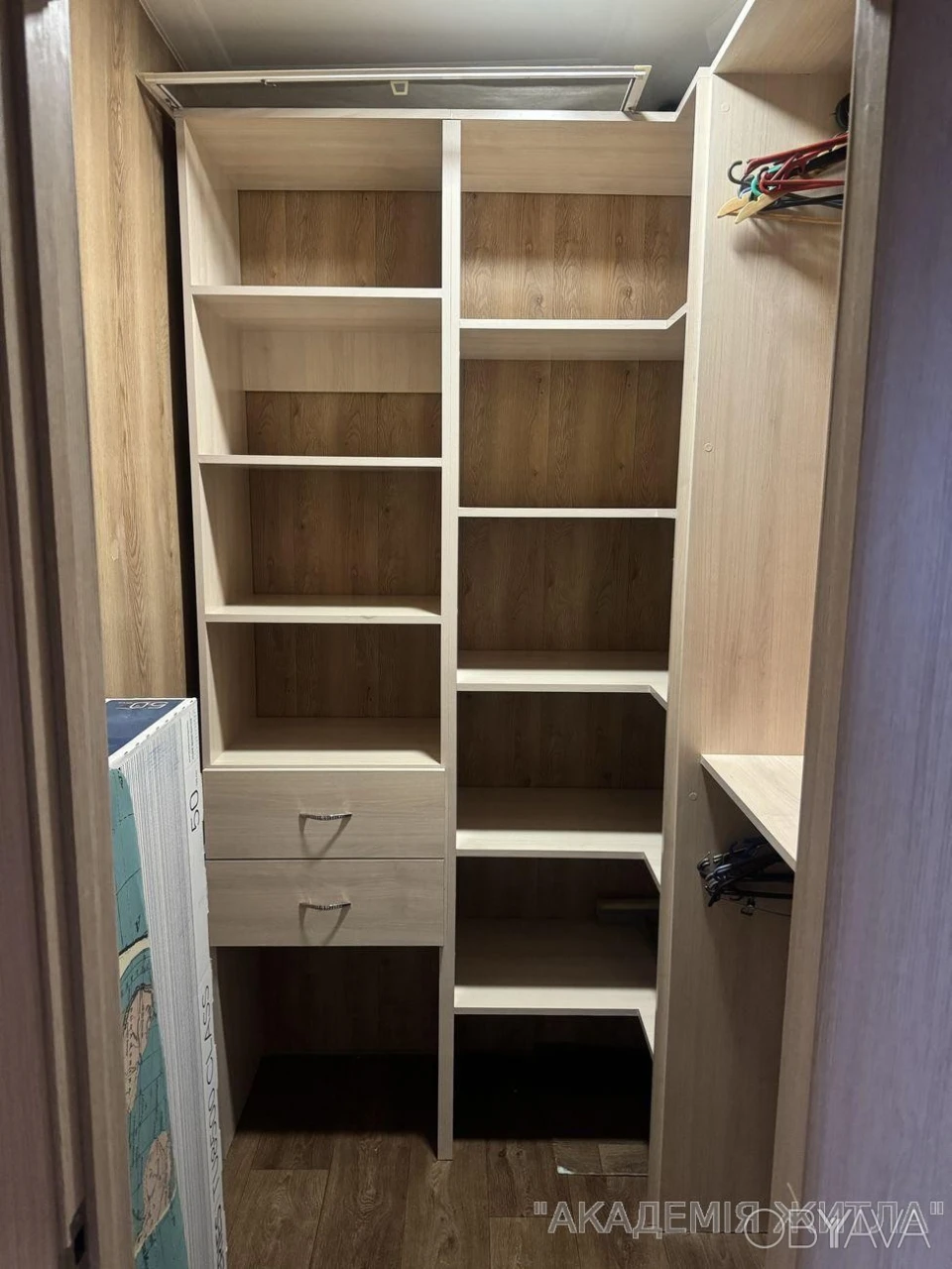 1-комнатная квартира, 42 м.кв.