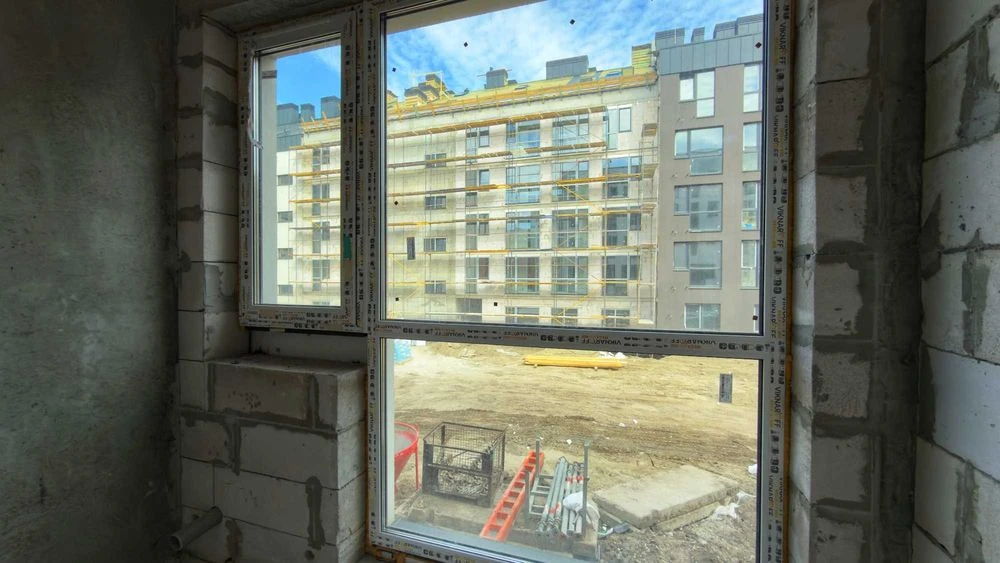 Продаж 1-кім в ЖК Новий Форт по вул. Волинська.
