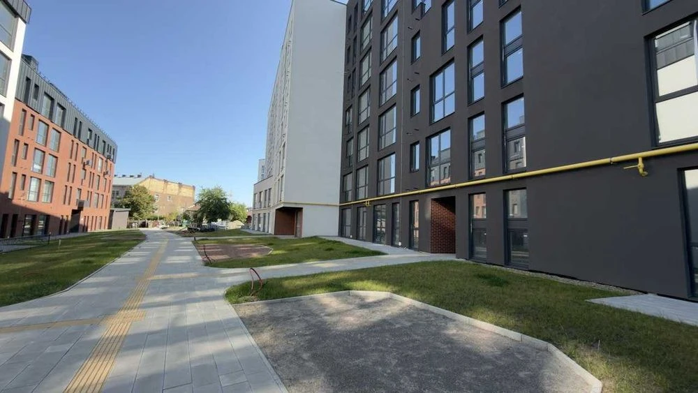 Продаж 1-кім в ЖК Новий Форт по вул. Волинська.