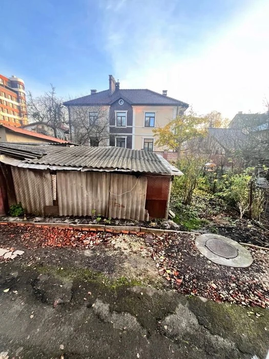 For sale 2-room apartment 55 m² 1/2c Zamarstynivska st. $100,000