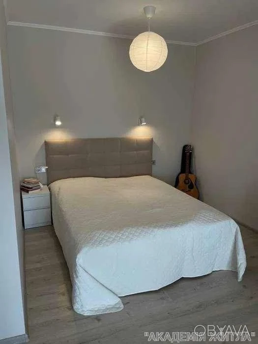 1-комнатная квартира, 48 м.кв.