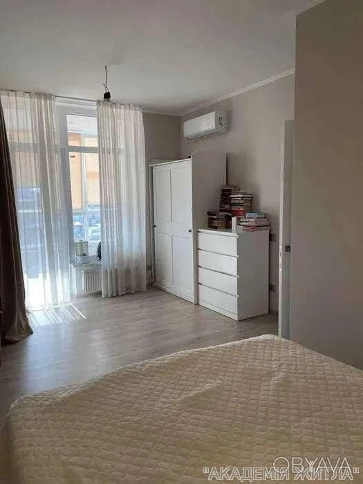 1-комнатная квартира, 48 м.кв.