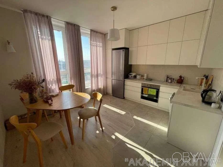 1-комнатная квартира, 48 м.кв.