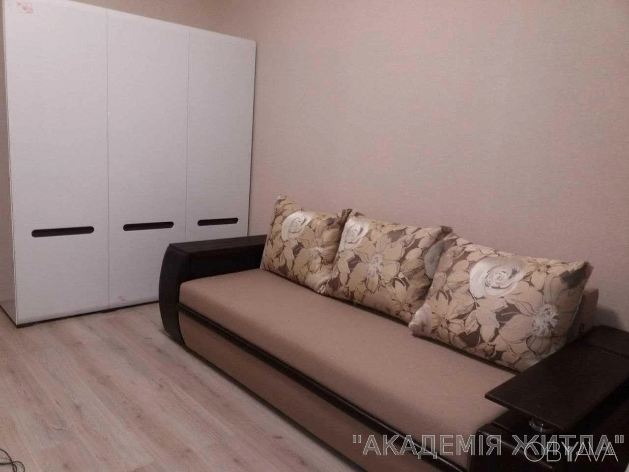 1-комнатная квартира, 50 м.кв.