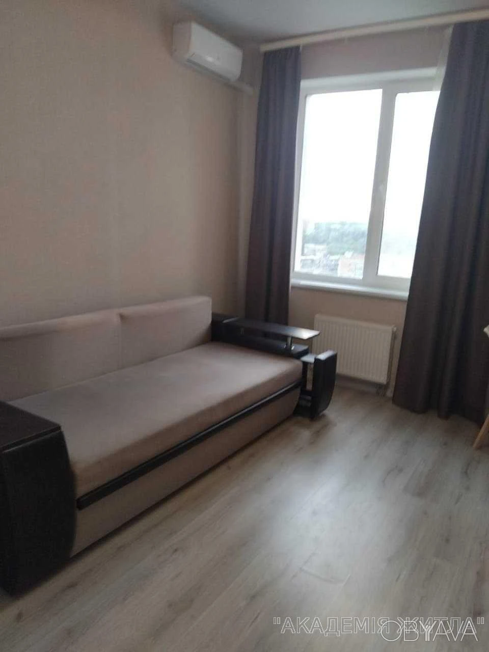 1-комнатная квартира, 50 м.кв.