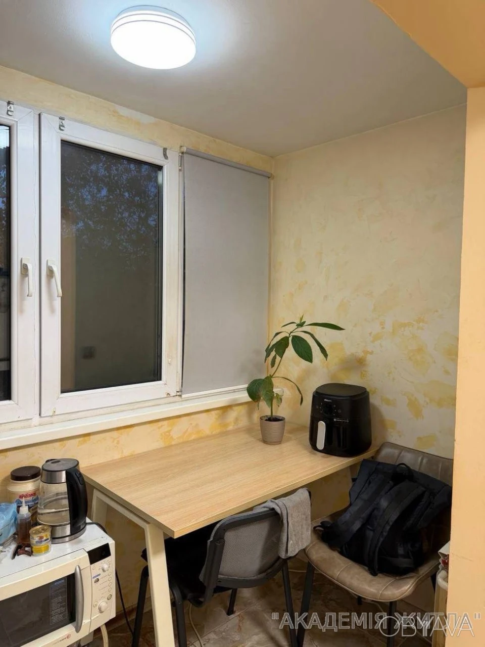 1-комнатная квартира, 35 м.кв.