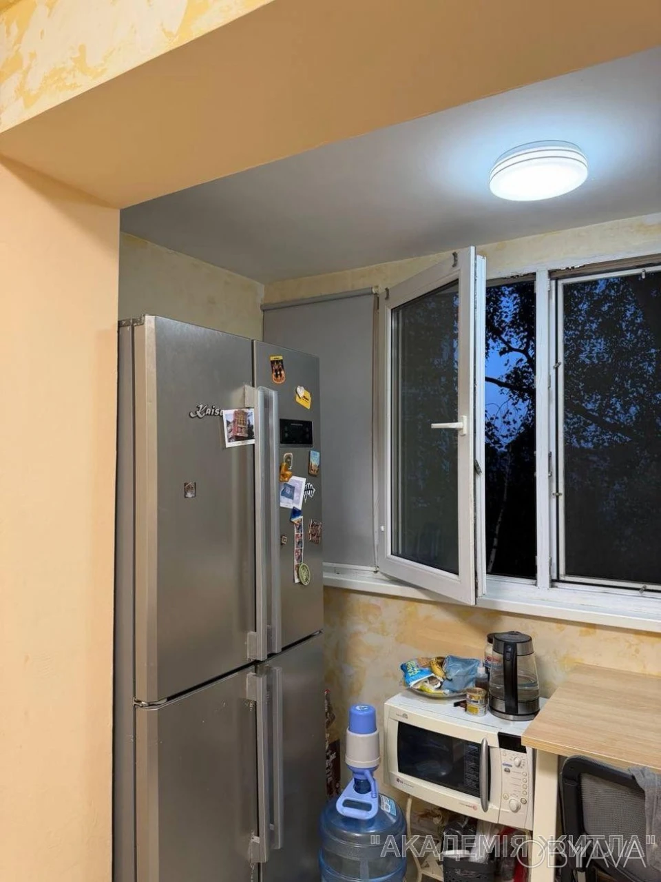 1-комнатная квартира, 35 м.кв.