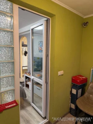 1-комнатная квартира, 35 м.кв.