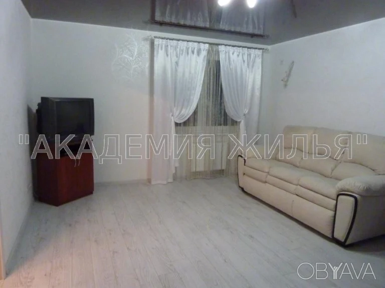 1-комнатная квартира, 48 м.кв.