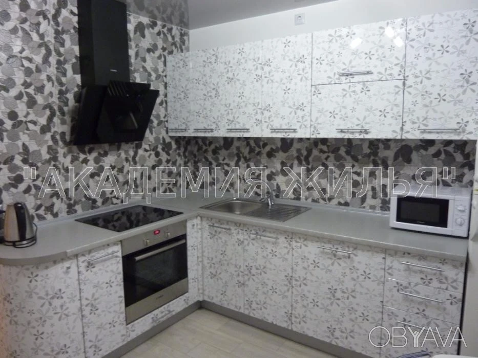 1-комнатная квартира, 48 м.кв.