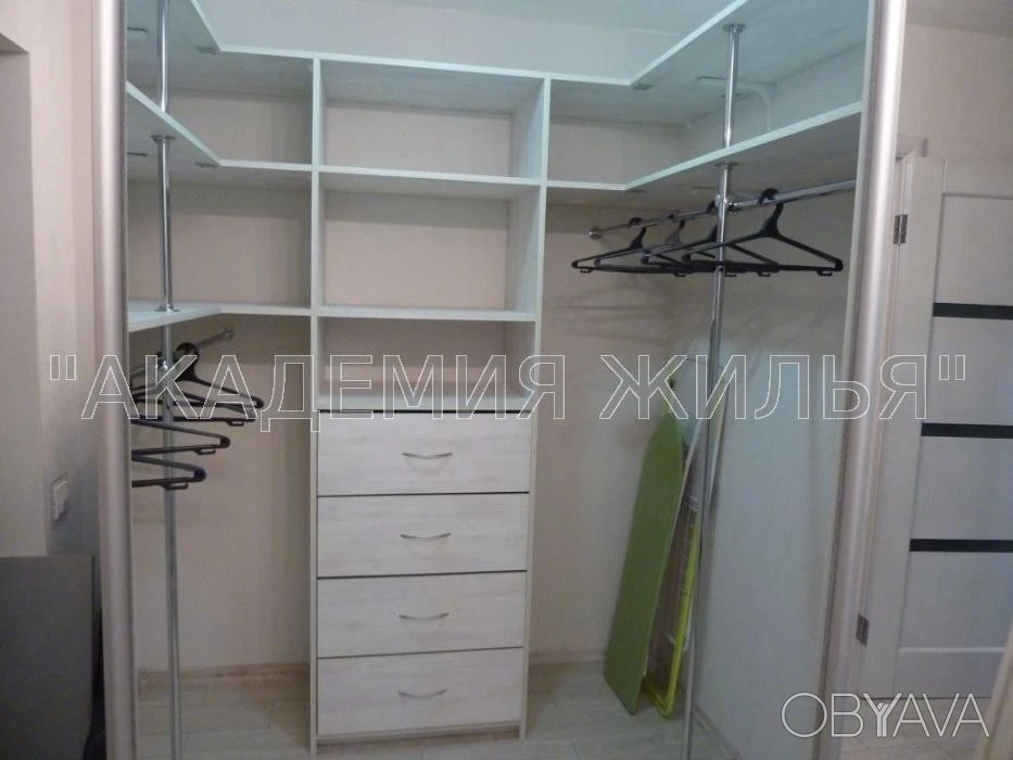1-комнатная квартира, 48 м.кв.
