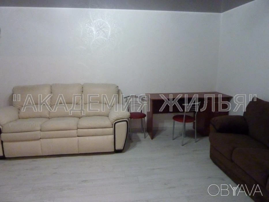 1-комнатная квартира, 48 м.кв.
