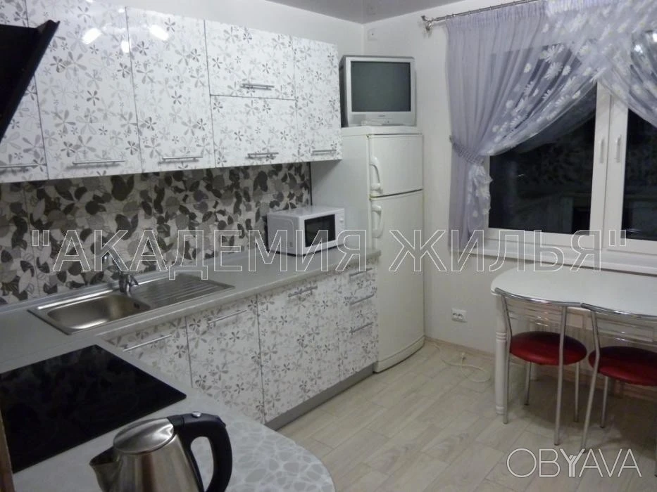 1-комнатная квартира, 48 м.кв.