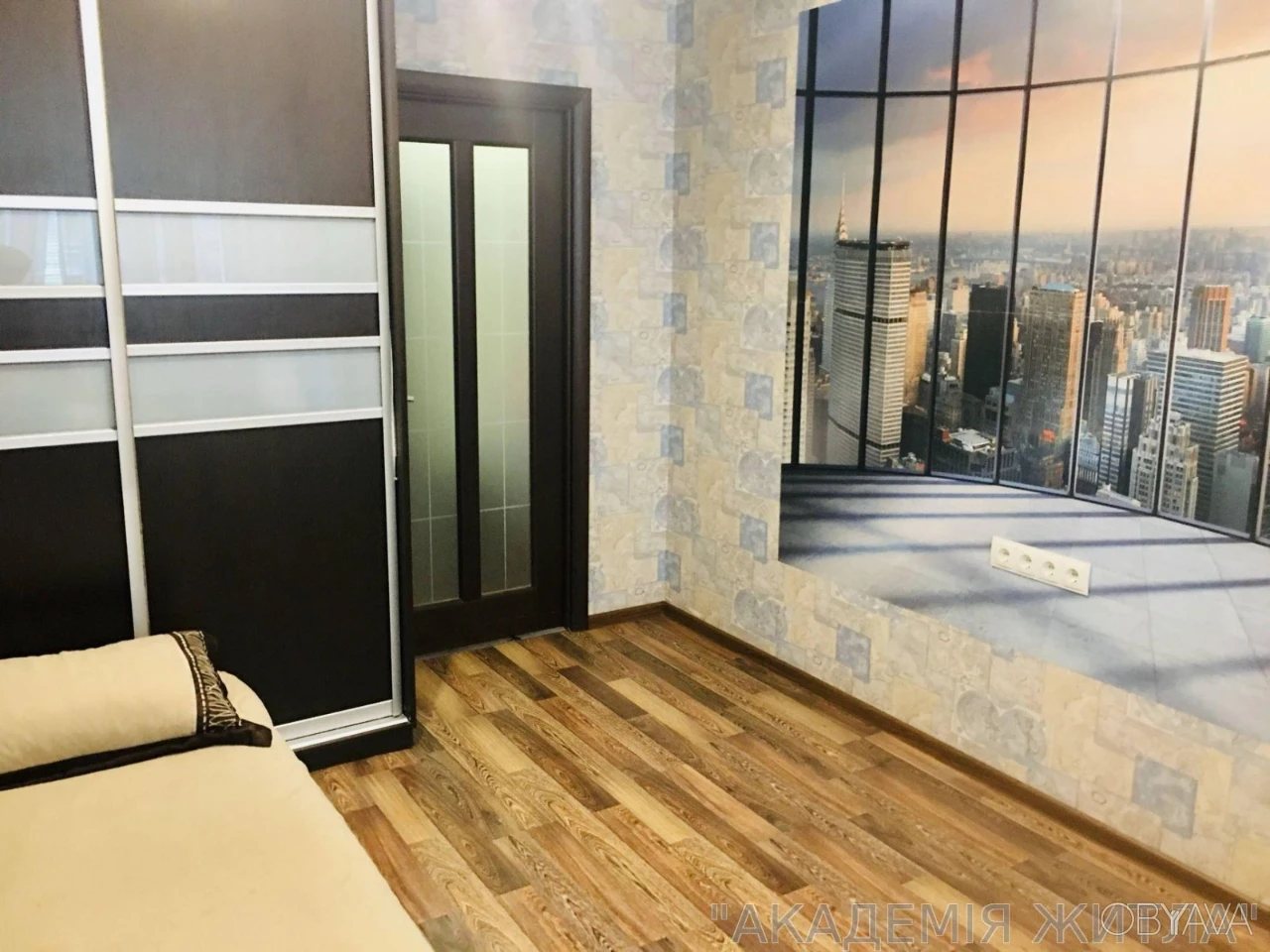 2-комнатная квартира, 51.4 м.кв.