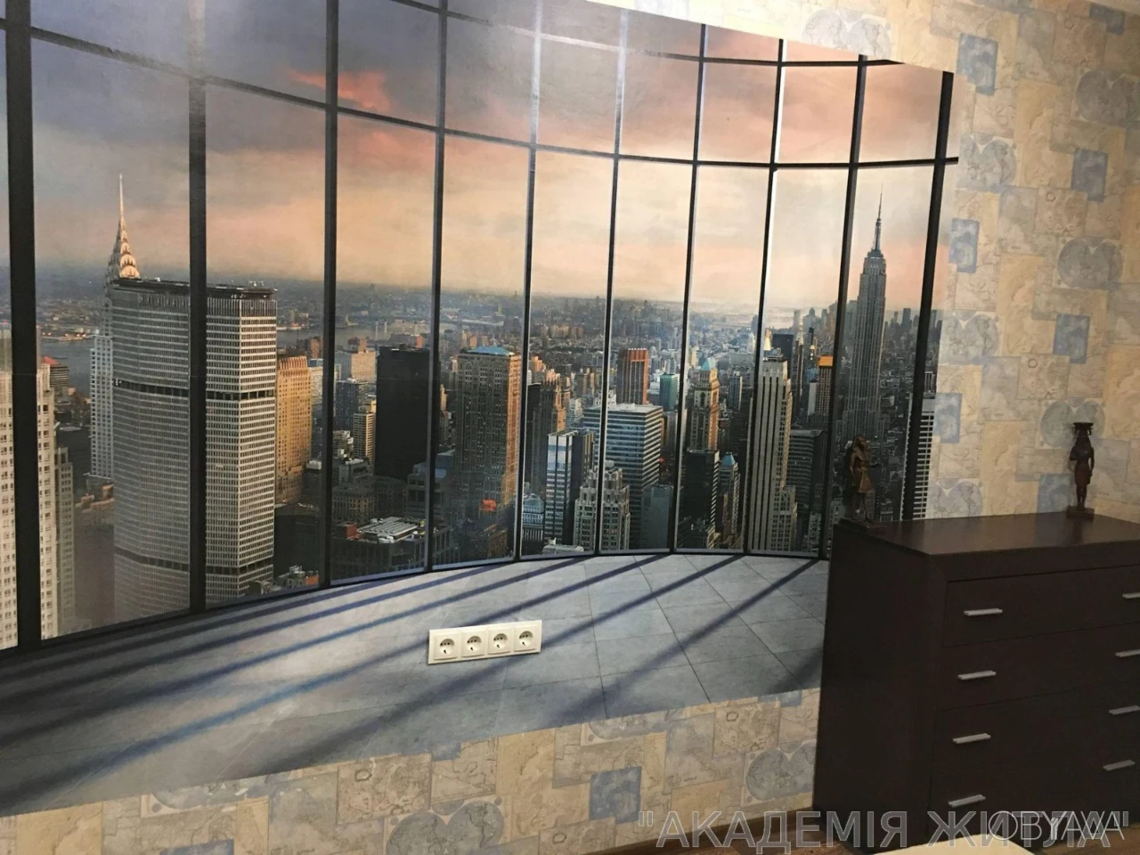 2-комнатная квартира, 51.4 м.кв.
