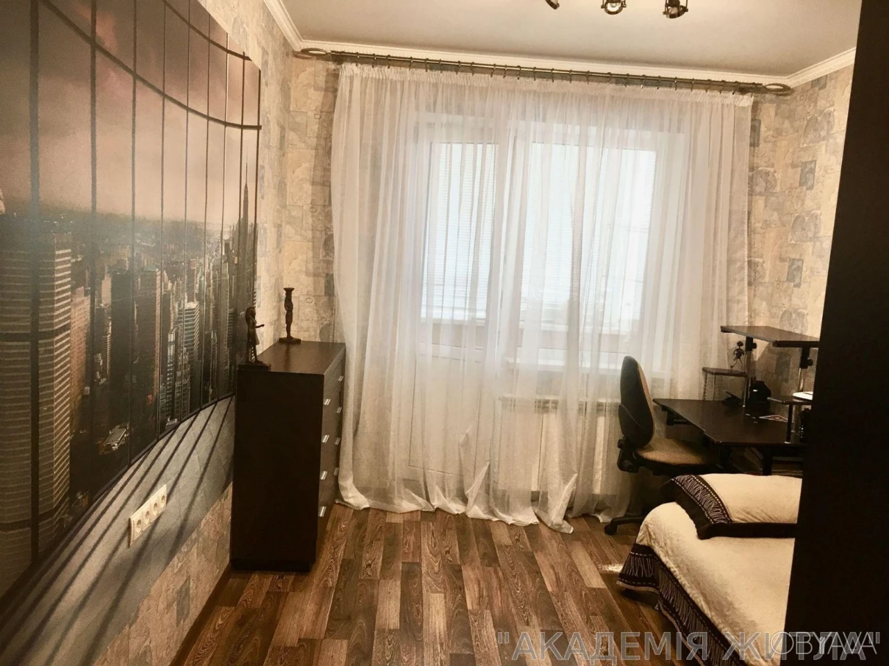 2-комнатная квартира, 51.4 м.кв.