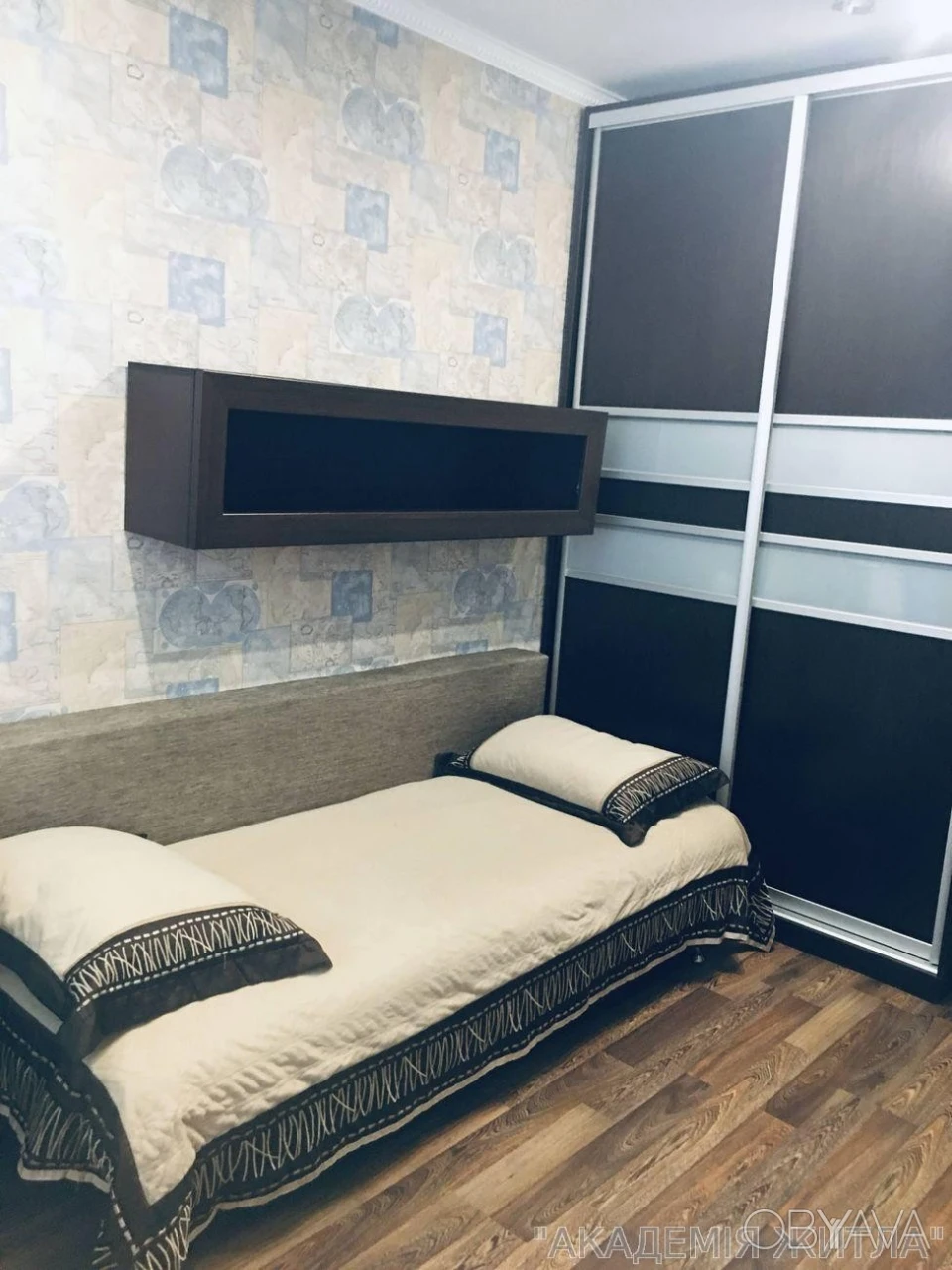 2-комнатная квартира, 51.4 м.кв.