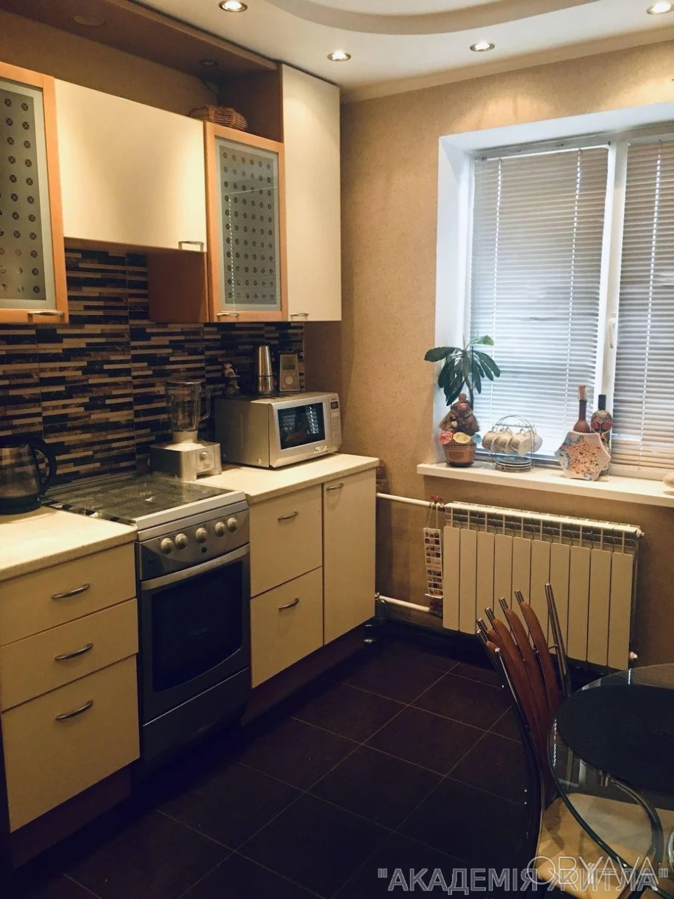 2-комнатная квартира, 51.4 м.кв.