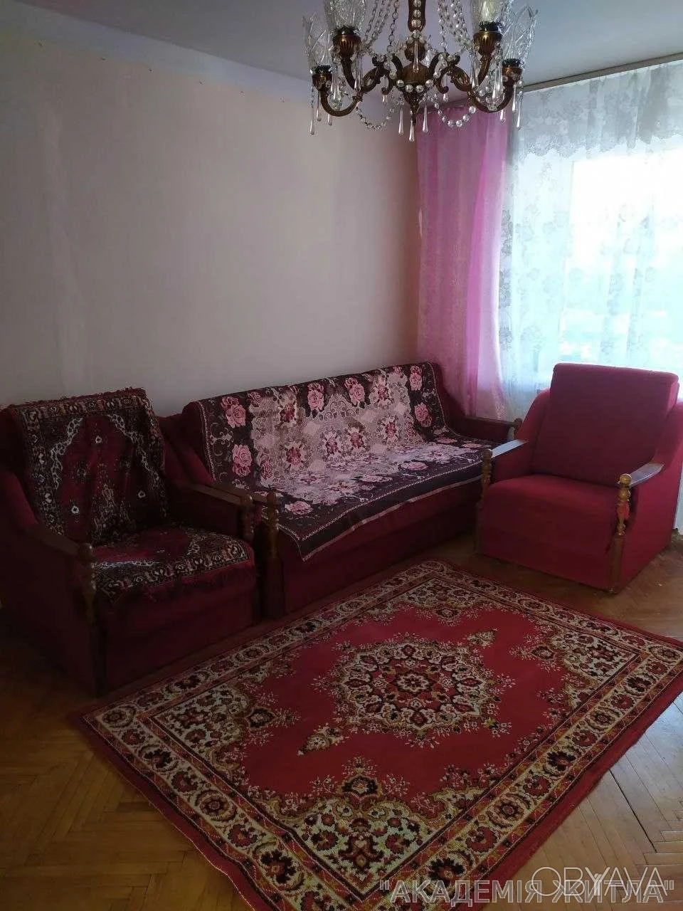 2-комнатная квартира, 51 м.кв.