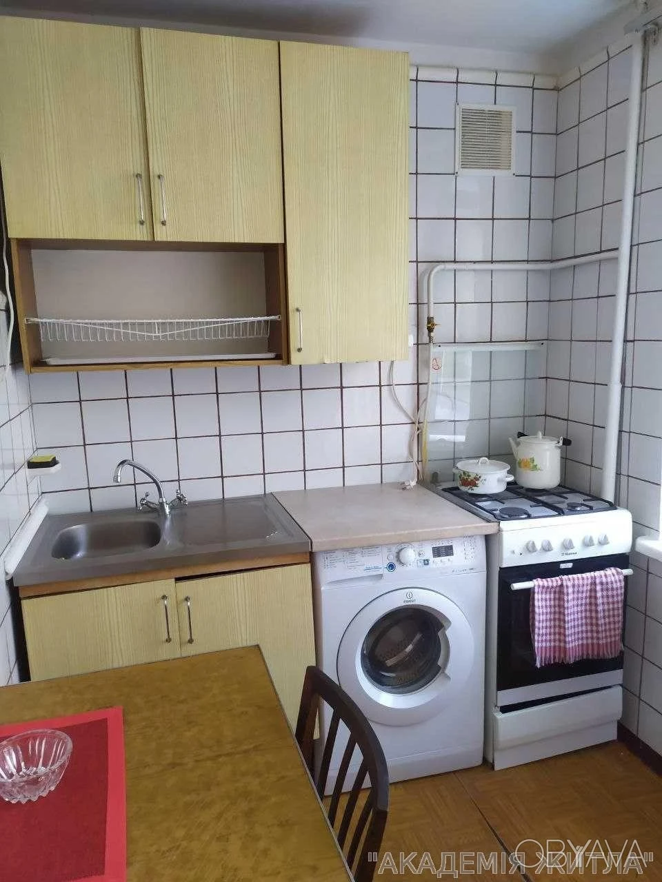 2-комнатная квартира, 51 м.кв.