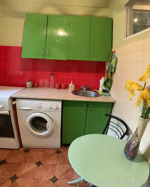 1-комнатная квартира, 35 м.кв.