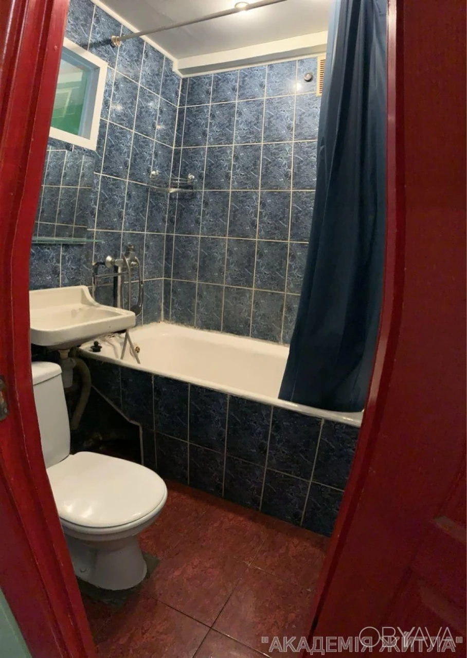 1-комнатная квартира, 35 м.кв.