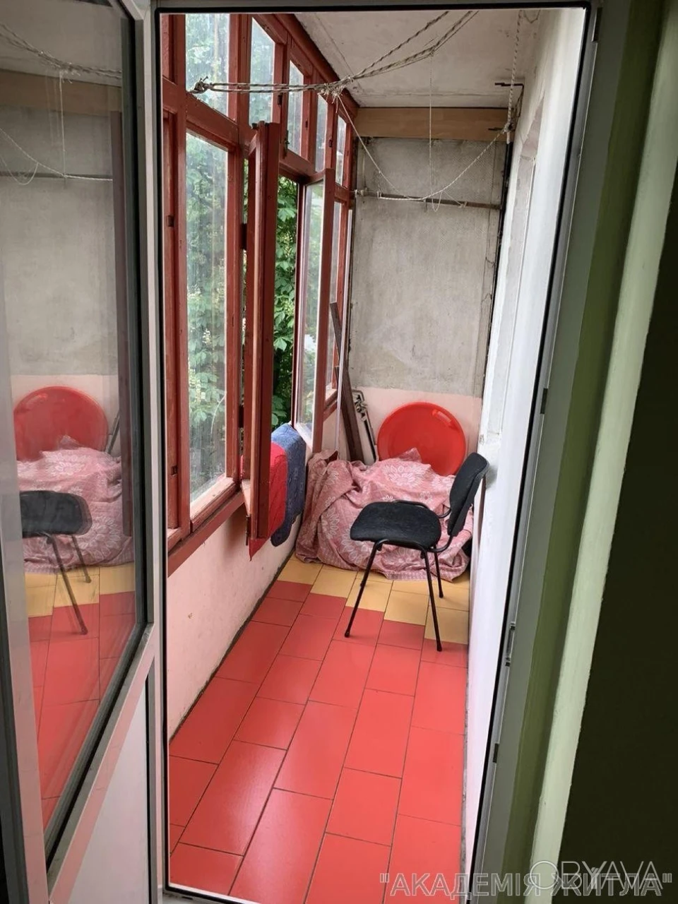 1-комнатная квартира, 35 м.кв.