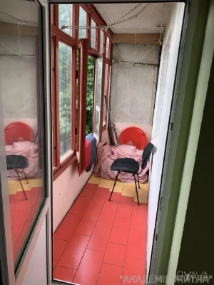 1-комнатная квартира, 35 м.кв.