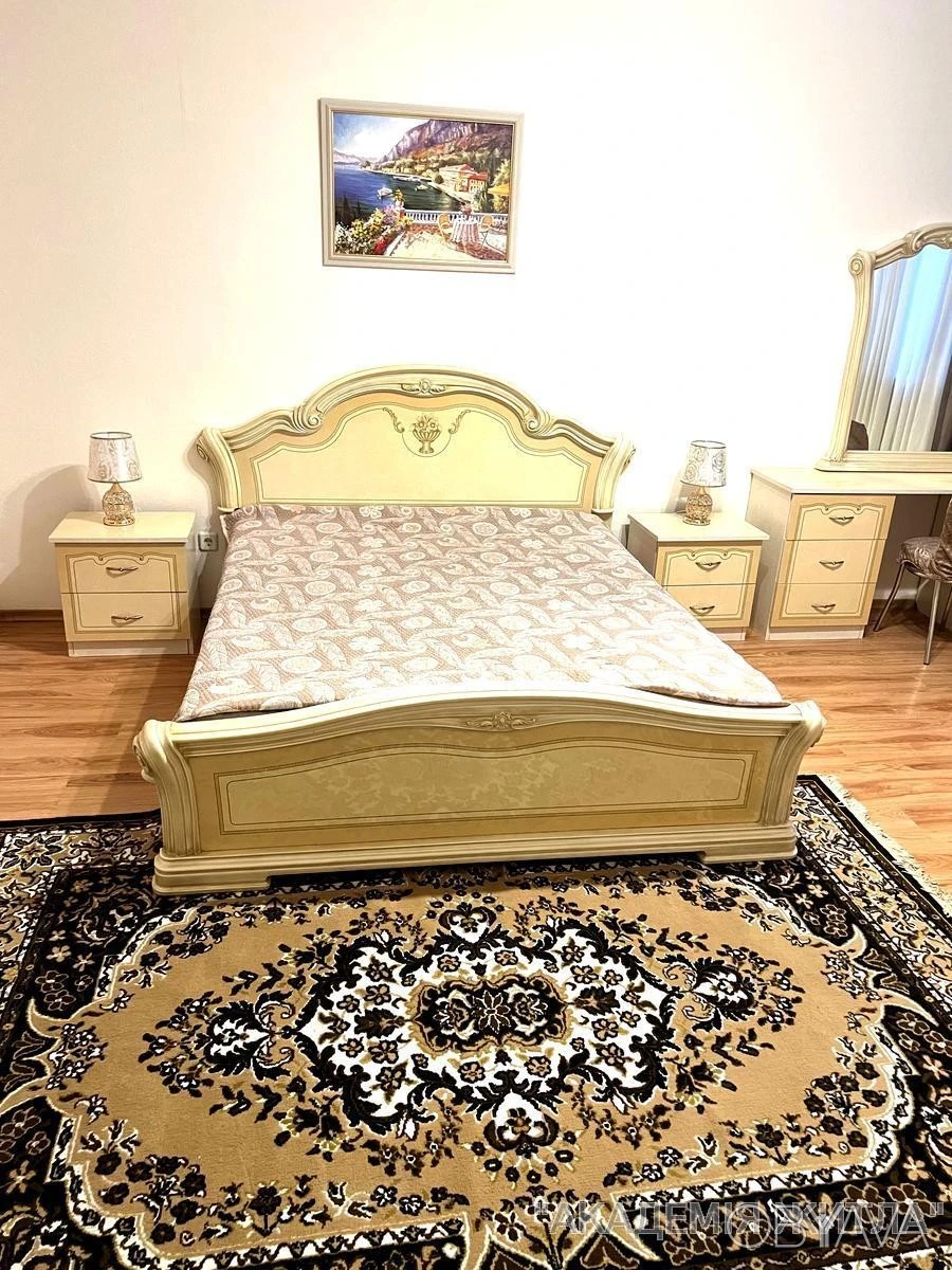 3-комнатная квартира, 110 м.кв.