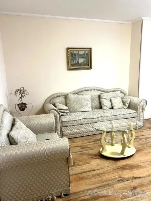 3-комнатная квартира, 110 м.кв.