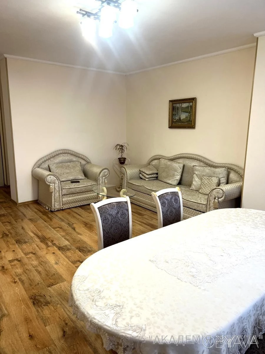 3-комнатная квартира, 110 м.кв.