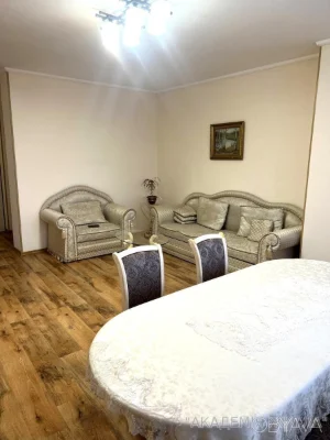 3-комнатная квартира, 110 м.кв.