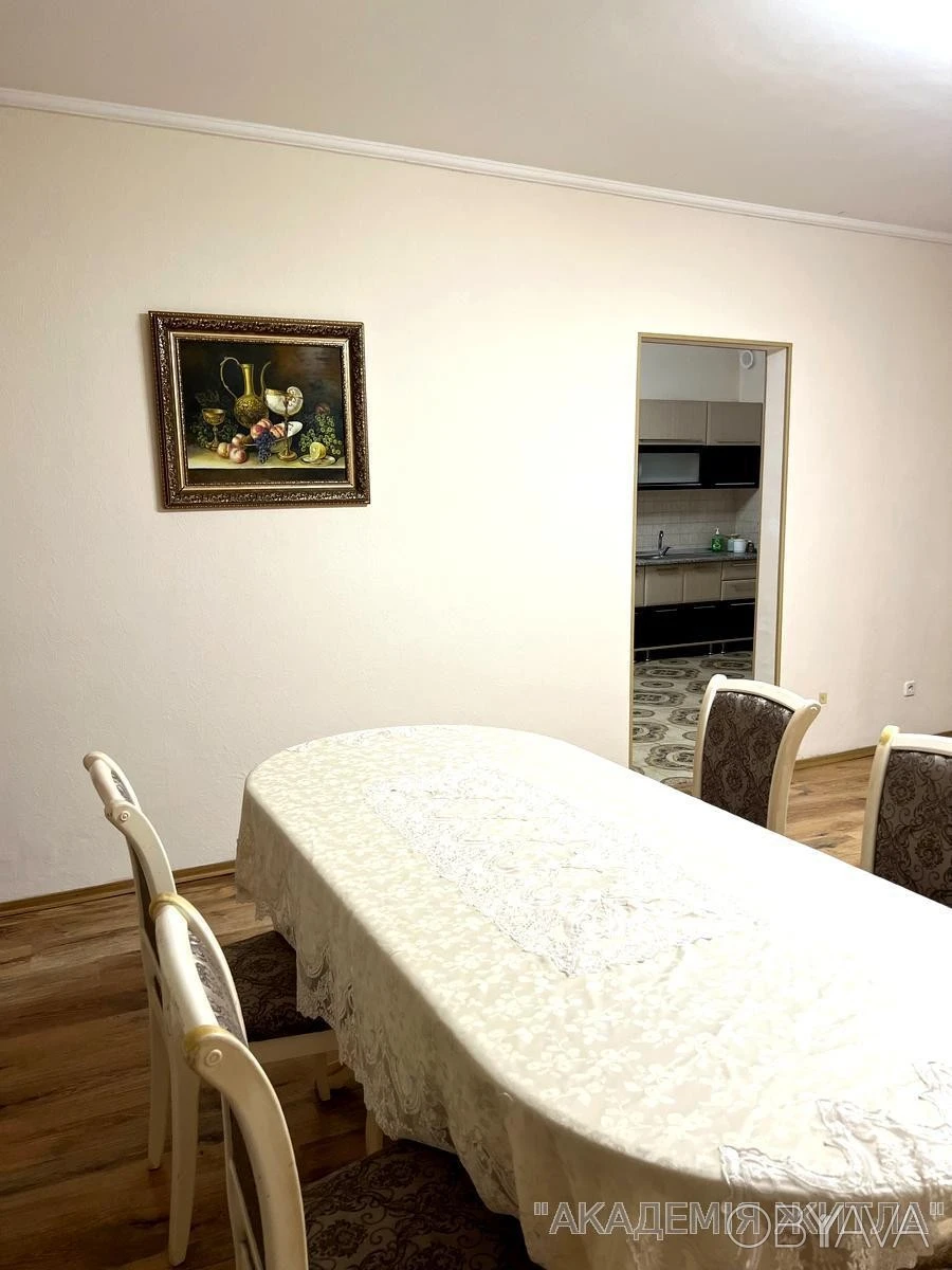 3-комнатная квартира, 110 м.кв.