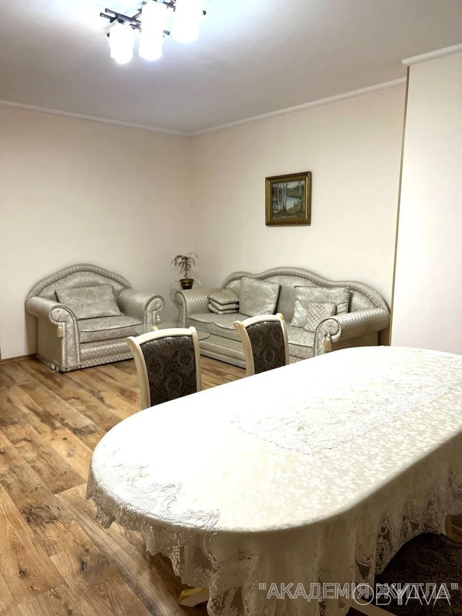3-комнатная квартира, 110 м.кв.