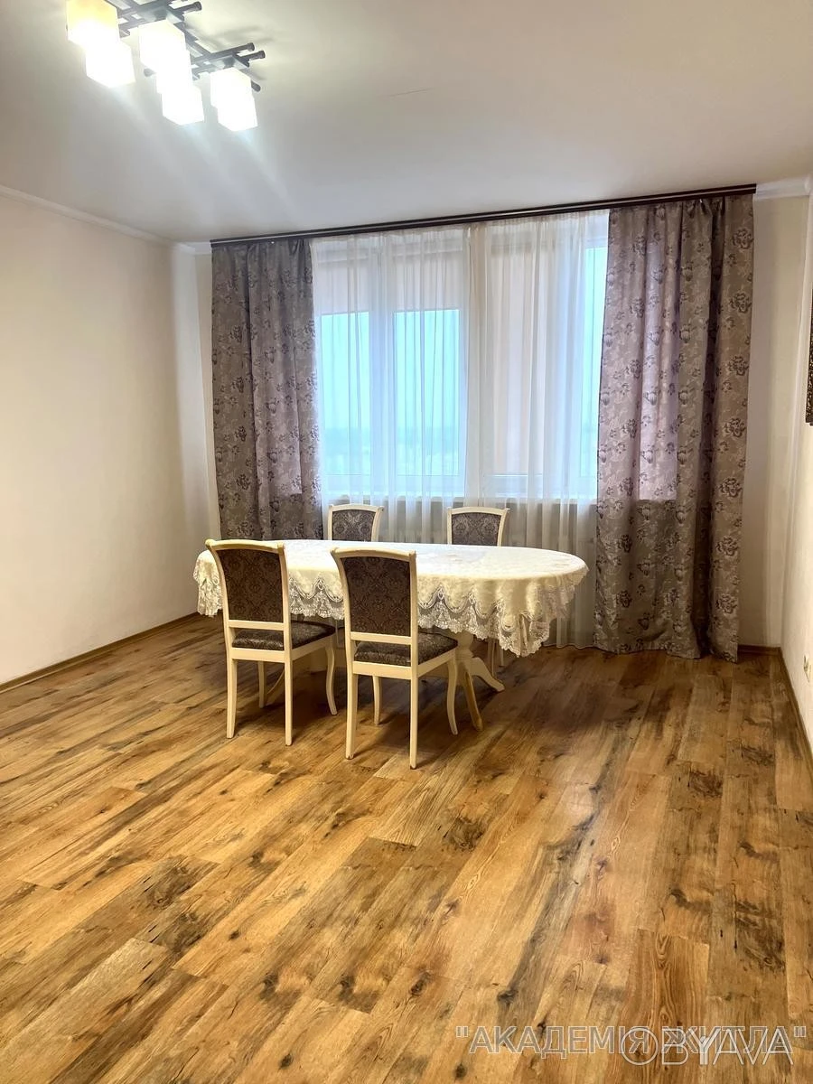 3-комнатная квартира, 110 м.кв.