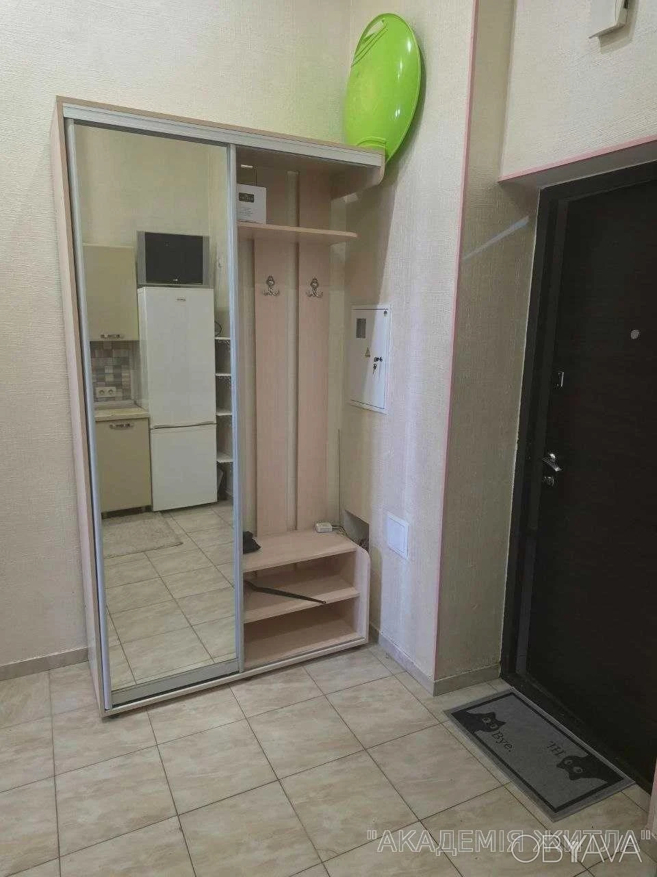 2-комнатная квартира, 50 м.кв.