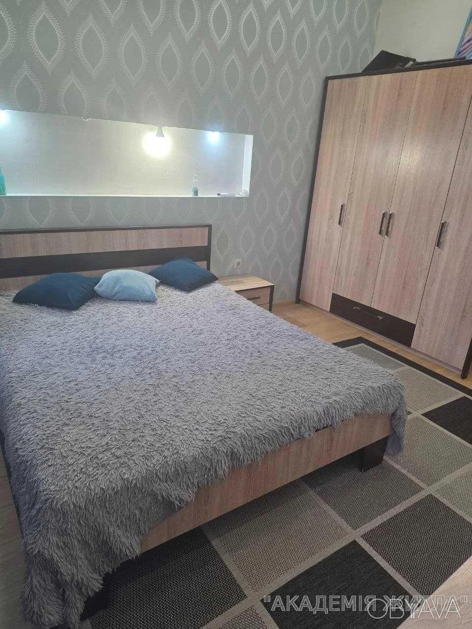 2-комнатная квартира, 50 м.кв.