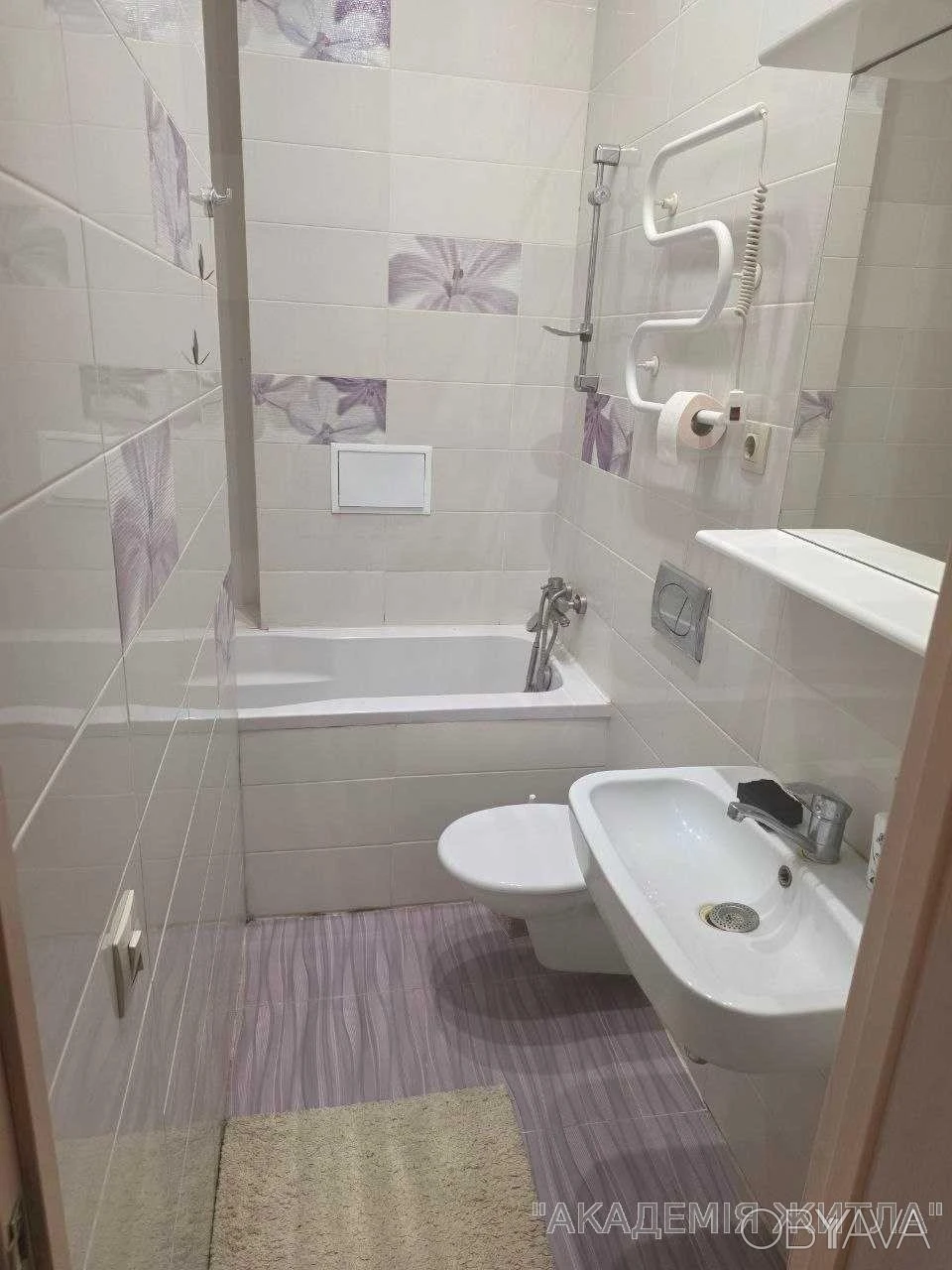 2-комнатная квартира, 50 м.кв.