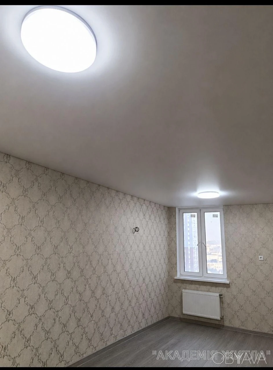 1-комнатная квартира, 33 м.кв.