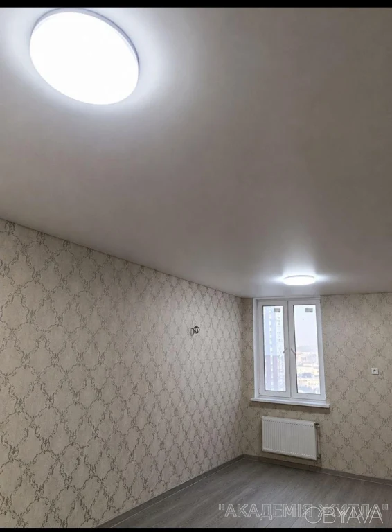 1-комнатная квартира, 33 м.кв.