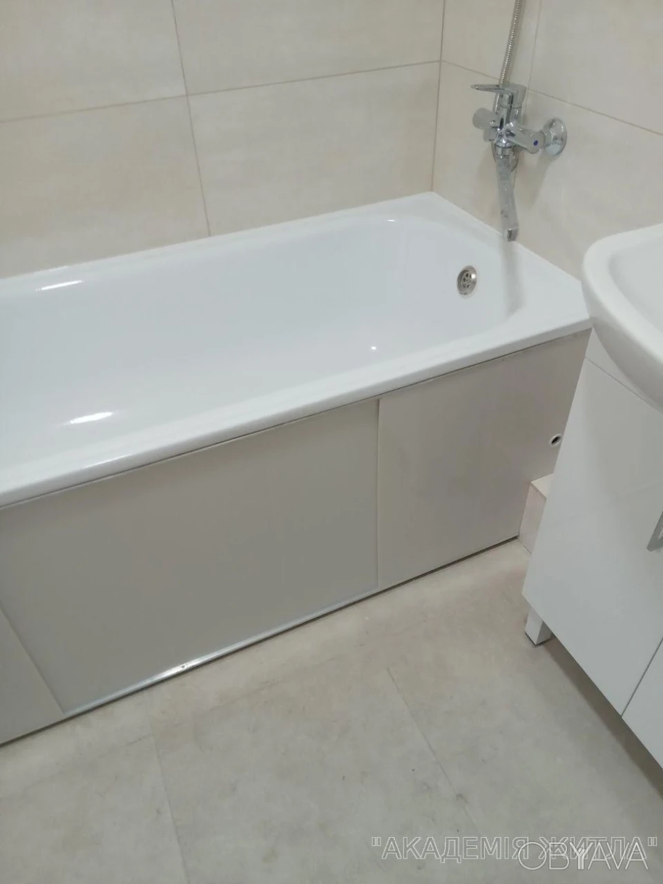 1-комнатная квартира, 33 м.кв.