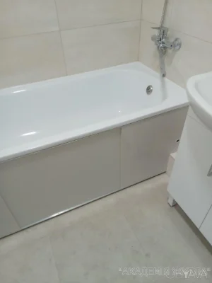 1-комнатная квартира, 33 м.кв.
