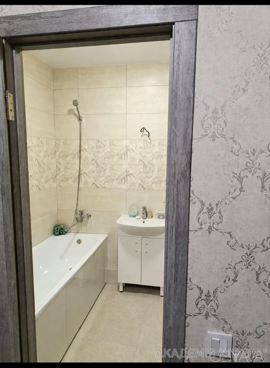 1-комнатная квартира, 33 м.кв.