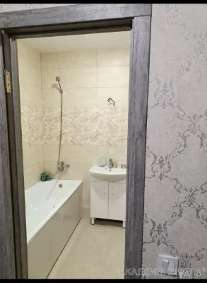 1-комнатная квартира, 33 м.кв.