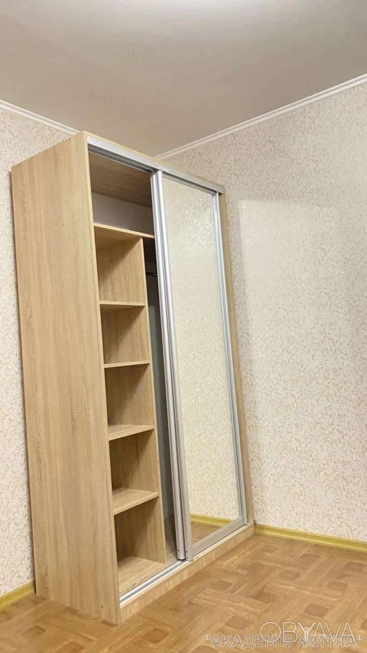 1-комнатная квартира, 51 м.кв.