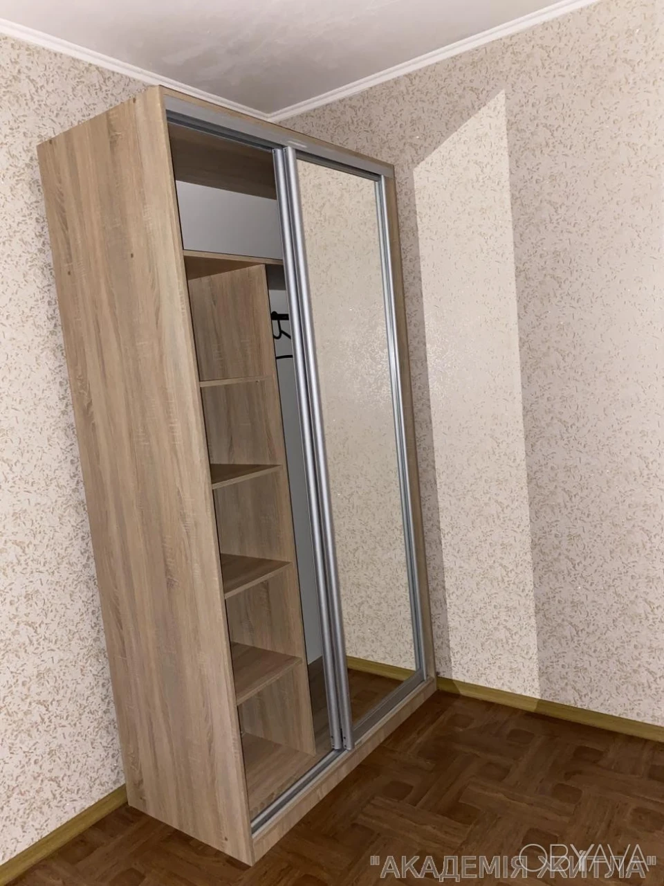 1-комнатная квартира, 51 м.кв.