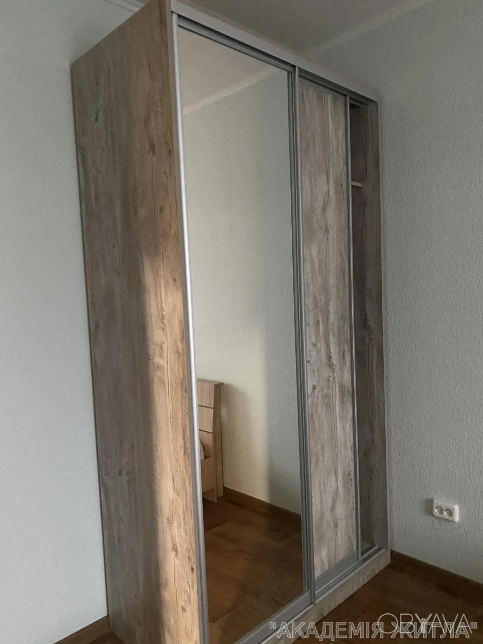 1-комнатная квартира, 51 м.кв.