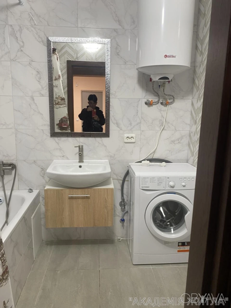 1-комнатная квартира, 51 м.кв.