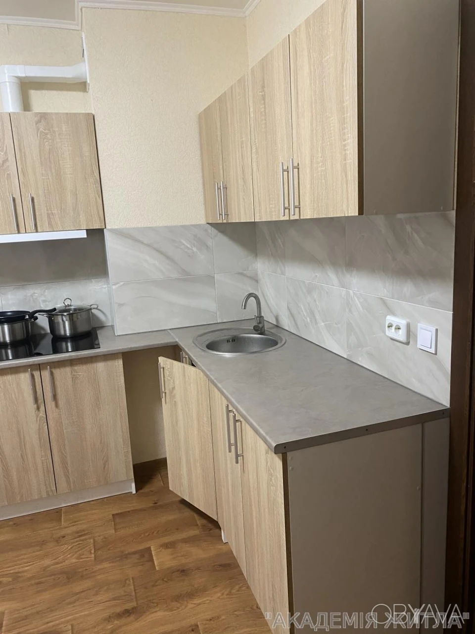 1-комнатная квартира, 51 м.кв.